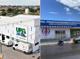 UPA do Setor Araguaína Sul e Pronto Atendimento Infantil estão enfrentando uma demanda muito acima da média