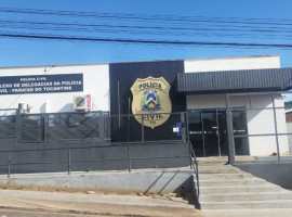 Investigações foram conduzidas pela 63ª Delegacia de Polícia Civil de Paraíso do Tocantins. 