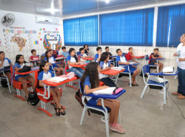 As três melhores foram as escolas municipais Paroquial São Domingos, no setor Santa Terezinha; ⁠Escola Municipal João de Sousa Lima, no setor Itapuã;  Paroquial ⁠São Vicente de Paulo, na Vila Couto Magalhães.