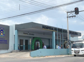 Atendimentos foram realizados no HRA e seus anexos