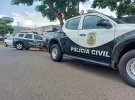  1ª Divisão Especializada de Homicídios e Proteção à Pessoa investiga o caso.