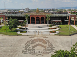-Palácio Araguaia José Wilson Siqueira Campos-