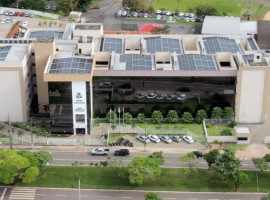 Sede do Fórum de Araguaína 