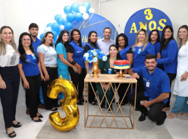   Unidade é referência em pediatria de urgência e emergência no Tocantins