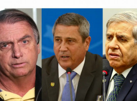 Núcleo 1 é formado pelo ex-presidente e mais sete aliados