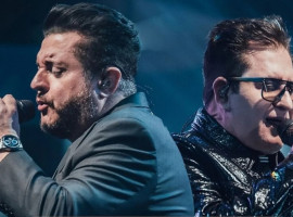Dupla sertaneja Bruno & Marrone