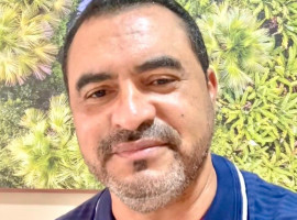 Governador Wanderlei Barbosa chega em segurança ao Tocantins após viagem a Israel.