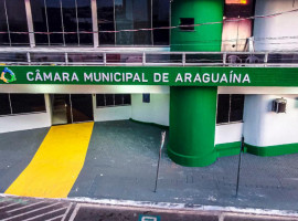  Câmara Municipal de Araguaína faz cortes para garantir saúde financeira após decisão judicial.