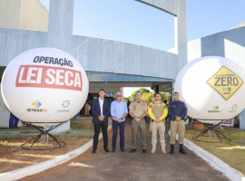  Cerimônia de lançamento da 