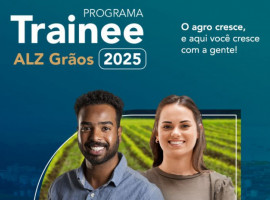 Programa de Trainee da ALZ Grãos 2025