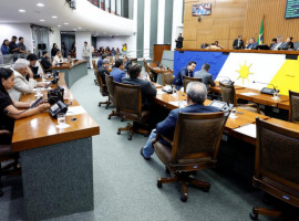 Parlamentares aprovaram MPs nº 5/2025 e nº 6/2025, do Executivo