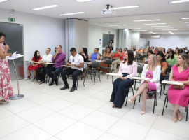 A iniciativa nasceu a partir do projeto Empreenda Mulher, desenvolvido pelo Município para oferecer às mulheres em situação de vulnerabilidade social, valorização e orientação sobre como empreender com autonomia