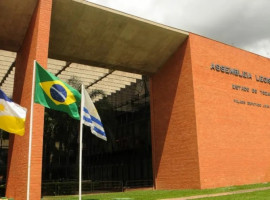 Assembleia Legislativa do Tocantins 