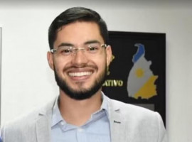 Thiago Marcos Barbosa foi preso em operação da Polícia Federal no Tocantins em março de 2025