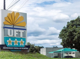 Universidade Federal do Tocantins (UFT) Campus Palmas 