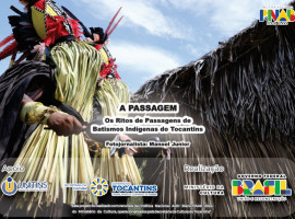 Batismos indígenas do Tocantins em registro fotoetnográfico