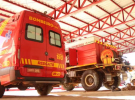 Corpo de Bombeiros do Tocantins