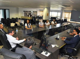 Aprovados do concurso da DPE-TO protestam por nomeações e denunciam déficit de defensores no interior do estado. 