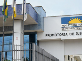 Promotoria de Justiça de Peixe