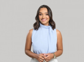 Larissa Carlos Rosenda foi nomeada como secretária de Estado da Mulher