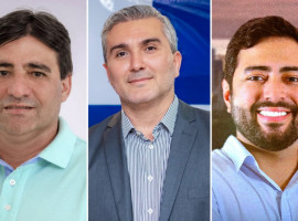 Novos nomeados pelo governador em exercício Laurez Moreira: Paulo Ricardo Silva Machado (presidente da Agência Tocantinense de Saneamento); Afrânio Vilar Freire de Carvalho (presidente da Agência de Tecnologia da Informação); e Eurípedes Fernandes Cunha (