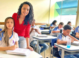 Serão premiadas as iniciativas exitosas de escolas e profissionais da rede estadual de ensino