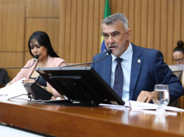 Amélio Cayres garantiu que a matéria terá o trâmite agilizado nas comissões da Aleto.