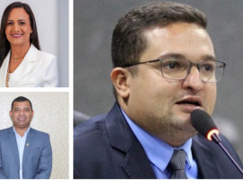 José Wilson Saboia Neto assume a presidência do Detran/TO; Romildo Santos Barbosa é o novo secretário de Estado do Turismo; e Raíza Rodrigues Borges Guimarães Carvalho assume como secretária-executiva do Turismo.
