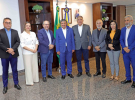 Parceria entre os governos estadual e federal reforça as políticas sociais e de inclusão produtiva no Tocantins 