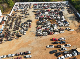 Leilão em Arraias marca o 10º evento realizado pelo Detran/TO este ano.