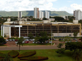 Tribunal do Júri da 1ª Vara Criminal de Palmas