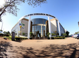 Tribunal do Júri da 1ª Vara Criminal de Palmas