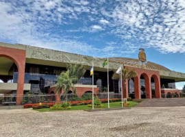 Palácio Araguaia Governador José Wilson Siqueira Campos