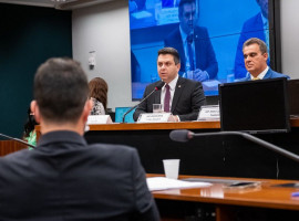  Deputado federal Tiago Dimas (Podemos-TO)