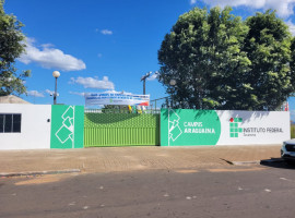 Campus Araguaína do Instituto Federal do Tocantins (IFTO)