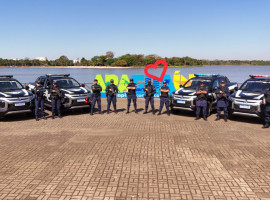 Serão 724 horas de formação, alinhada à Matriz Curricular Nacional para Formação de Guardas Municipais e à Matriz Nacional de Formação em Segurança Pública