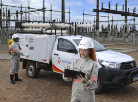 Energisa Tocantins oferta oportunidades para engenheiro e eletricistas.