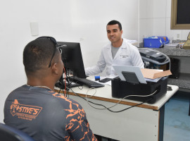 O serviço de reumatologia atende pacientes dos diversos municípios tocantinenses