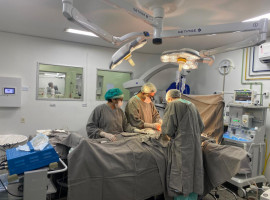 HRA realiza primeira captação de órgãos de 2026