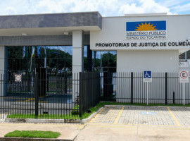 Promotorias de Justiça de Colméia