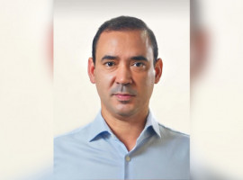 Deputado federal Vicentinho Júnior (PP) 