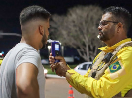 O levantamento considera o enquadramento no antigo artigo 165 do Código de Trânsito Brasileiro, na modalidade crime 