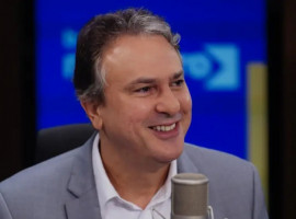 Camilo Santana, cumprirá agenda oficial no estado do Tocantins