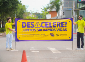 O projeto busca fortalecer a cultura da responsabilidade no trânsito, reduzir sinistros e envolver diretamente trabalhadores e a comunidade.