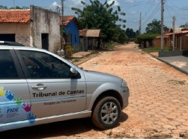 Ação aponta pagamentos por obras de pavimentação não executadas e envolve ex-prefeito, empresa contratada e fiscais do contrato.