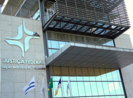Inscrições abertas para processo seletivo externo simplificado da Justiça Federal no Tocantins, com atuação no NUCOD, em Palmas