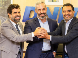 Governo do Tocantins participou de agenda técnica para definição de ações voltadas à recuperação da malha viária federal