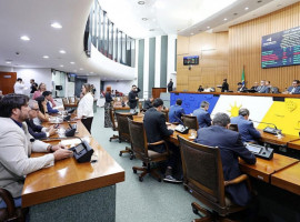 A votação ocorreu após articulação do presidente da Casa, deputado Amélio Cayres (Republicanos), junto ao Governo do Estado .