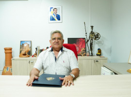 Adolfo Bezerra de Menezes foi nomeado no DOE desta quinta-feira, 12 