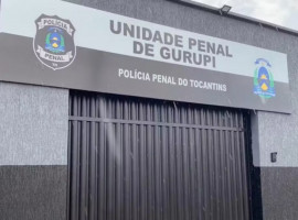 A unidade apresenta uma superlotação de 170% da capacidade segundo o MPTO 